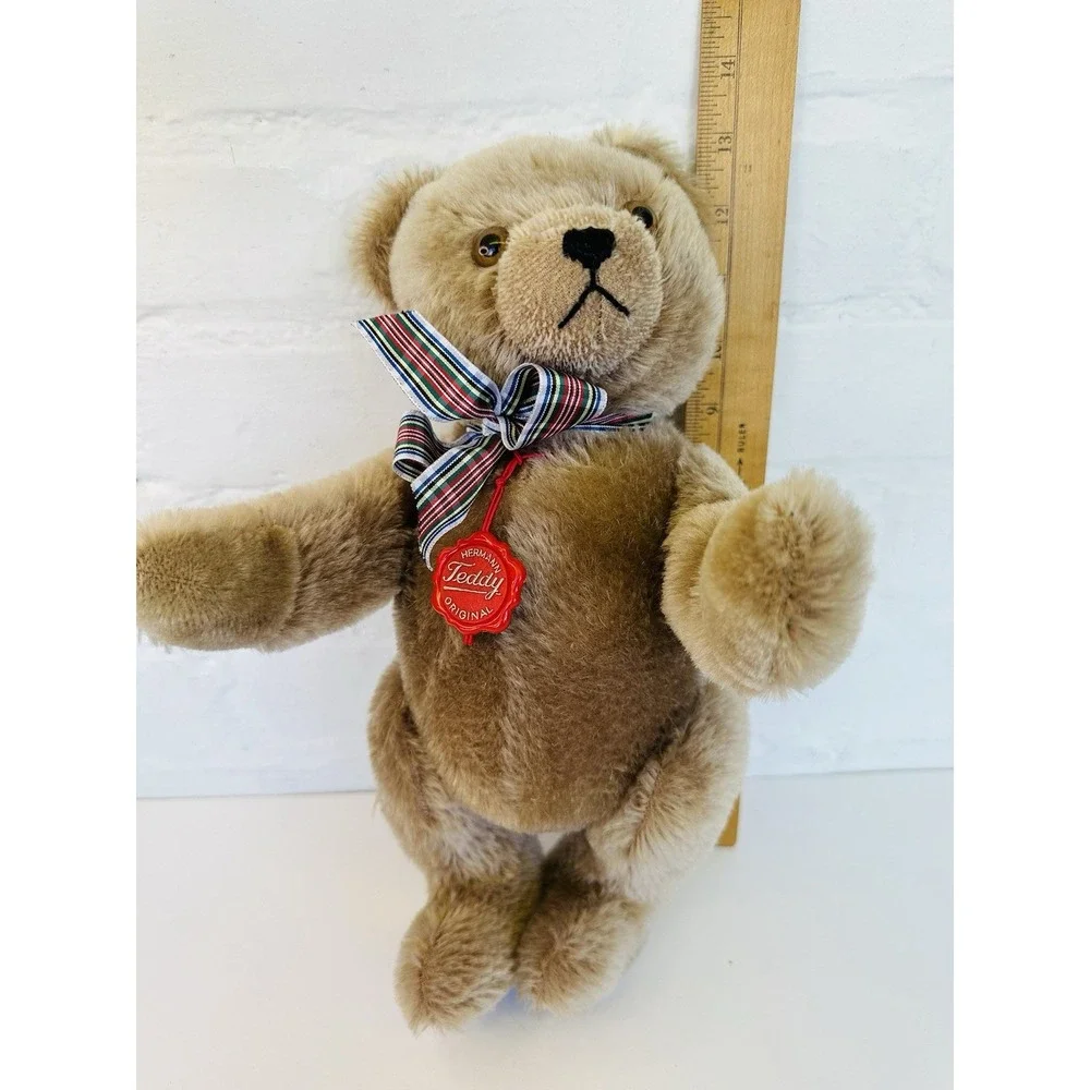N/A teddy hermann